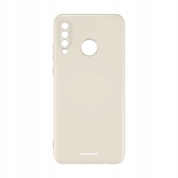 SC Silicone Case Huawei P30 Lite bone