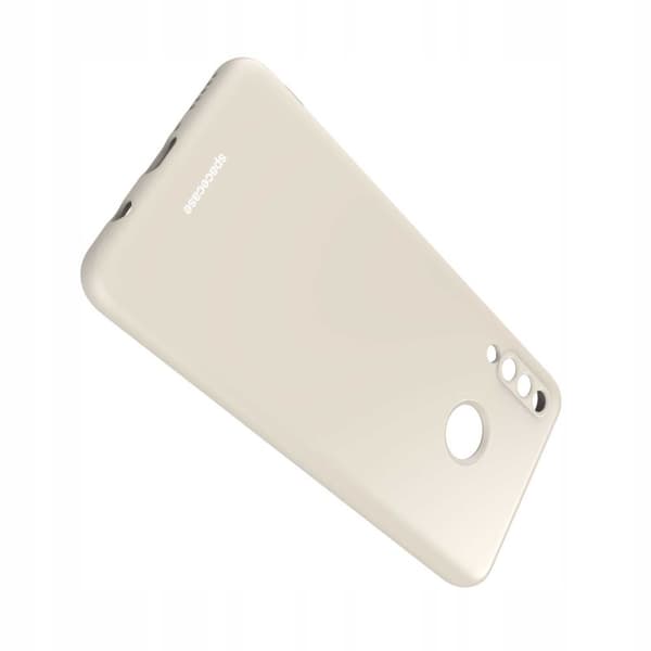 SC Silicone Case Huawei P30 Lite bone