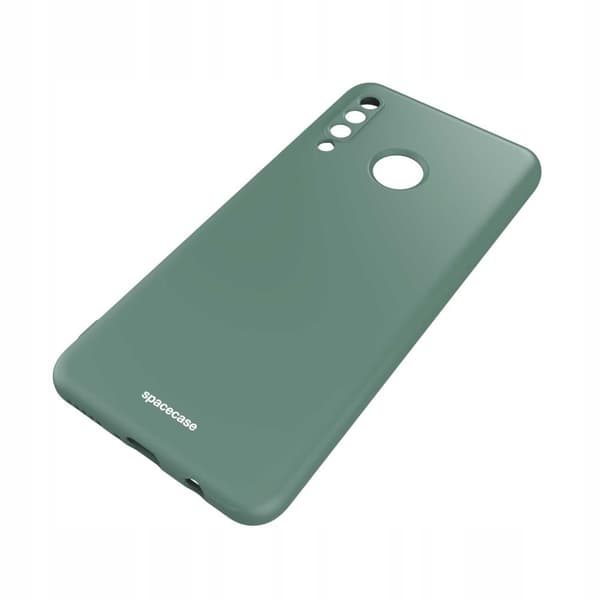 SC Silicone Case Huawei P30 Lite dark green
