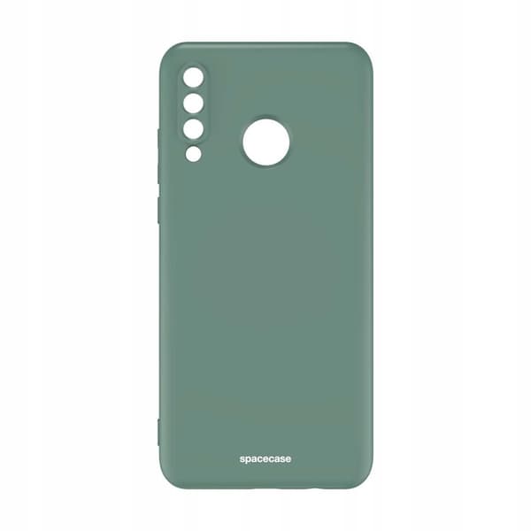 SC Silicone Case Huawei P30 Lite dark green