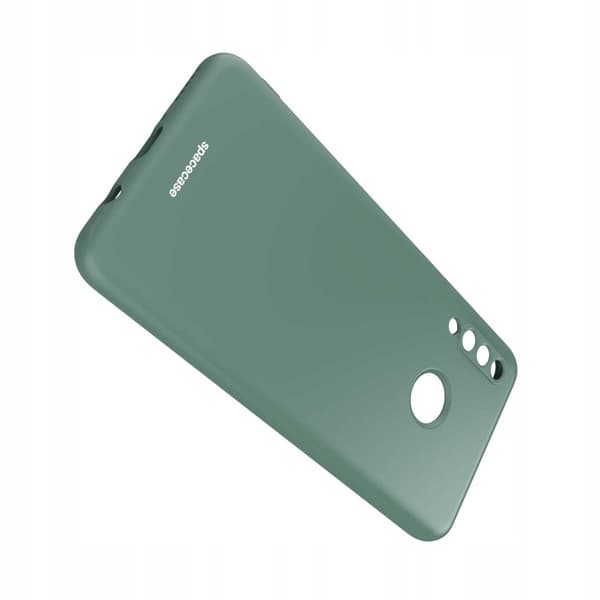 SC Silicone Case Huawei P30 Lite dark green