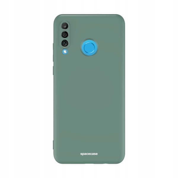 SC Silicone Case Huawei P30 Lite dark green