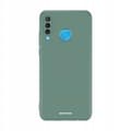 Miniatyrbillede 9 af 10: SC Silicone Case Huawei P30 Lite dark green