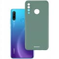 Miniatyrbillede 2 af 10: SC Silicone Case Huawei P30 Lite dark green