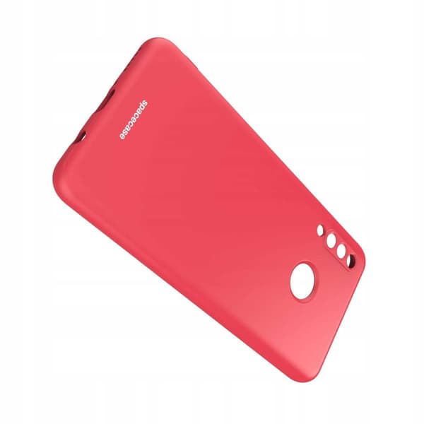 SC Silicone Case Huawei P30 Lite red