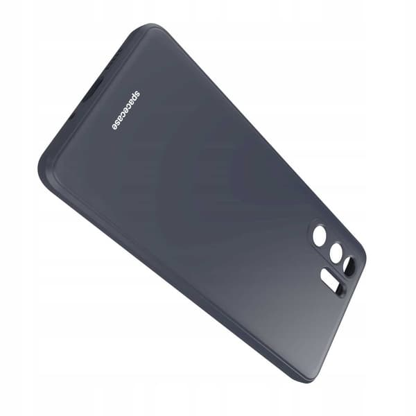SC Silicone Case Huawei P30 Pro black