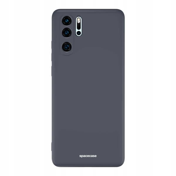 SC Silicone Case Huawei P30 Pro black