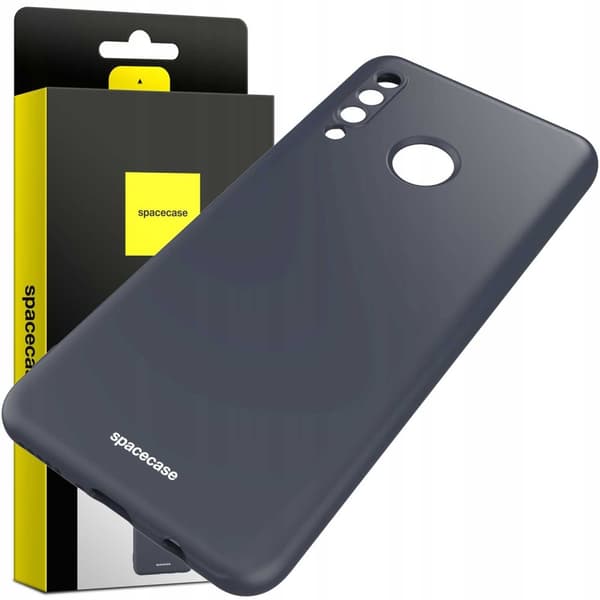 SC Silicone Case Huawei P30 Pro black