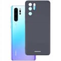 Pikkukuva 2 / 10: SC Silicone Case Huawei P30 Pro black
