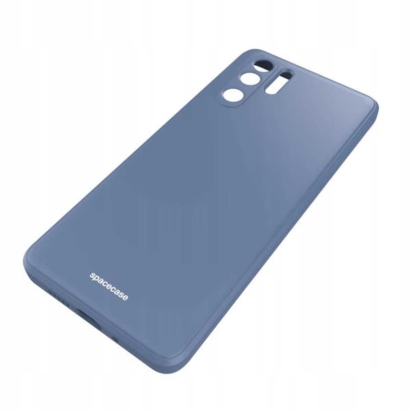 SC Silicone Case Huawei P30 Pro blue