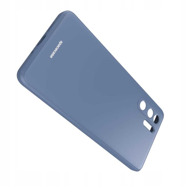 SC Silicone Case Huawei P30 Pro blue