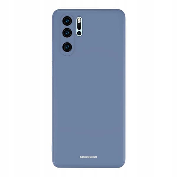 SC Silicone Case Huawei P30 Pro blue