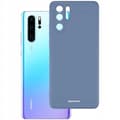Miniatyrbild 2 av 10: SC Silicone Case Huawei P30 Pro blue