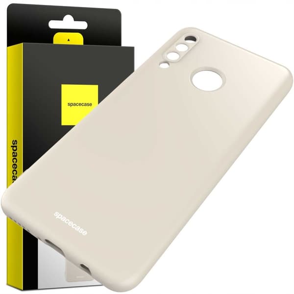 SC Silicone Case Huawei P30 Pro bone