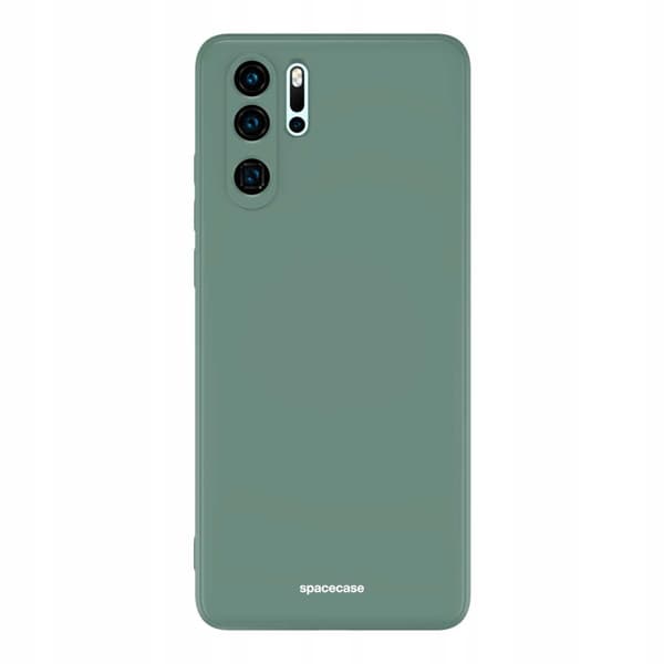 SC Silicone Case Huawei P30 Pro dark green