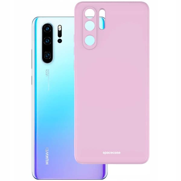 SC Silicone Case Huawei P30 Pro lilac