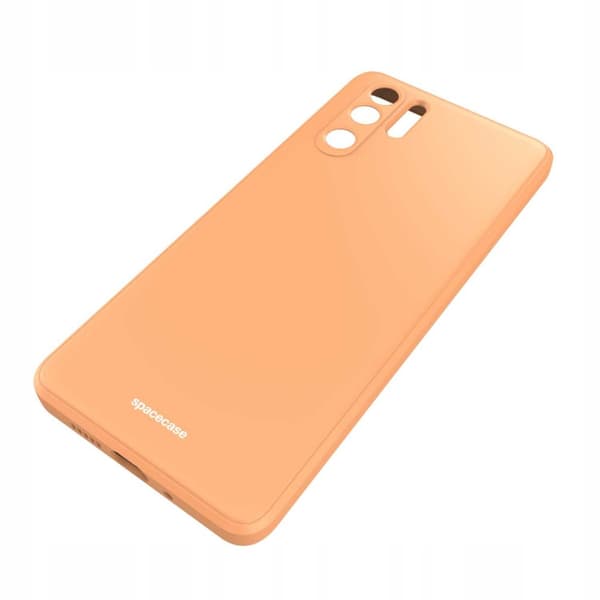 SC Silicone Case Huawei P30 Pro orange