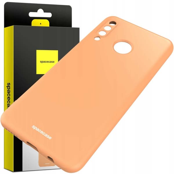 SC Silicone Case Huawei P30 Pro orange