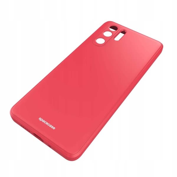SC Silicone Case Huawei P30 Pro red