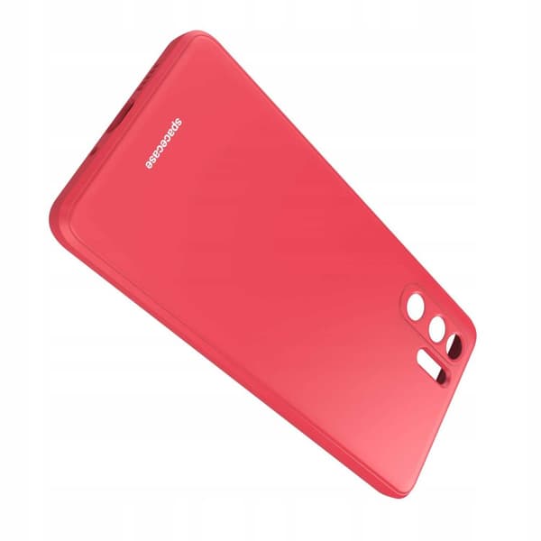 SC Silicone Case Huawei P30 Pro red