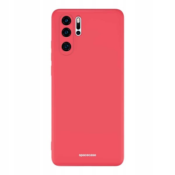 SC Silicone Case Huawei P30 Pro red