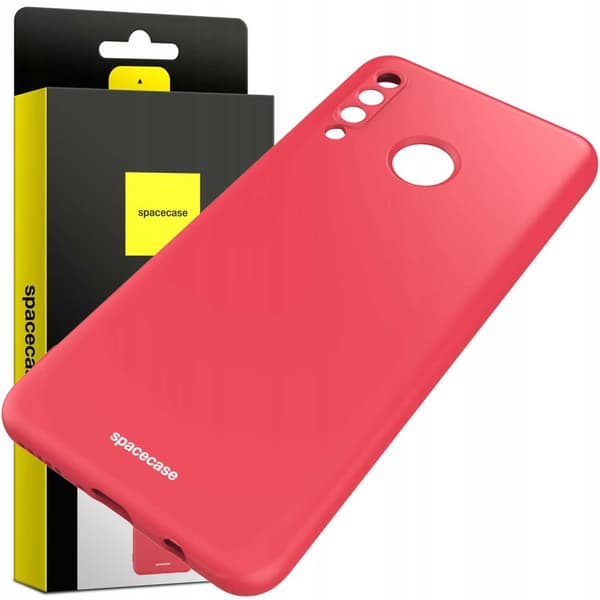 SC Silicone Case Huawei P30 Pro red