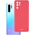Pikkukuva 2 / 10: SC Silicone Case Huawei P30 Pro red