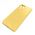 Miniatyrbillede 6 af 10: SC Silicone Case Huawei P30 Pro yellow