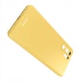 Miniatyrbillede 8 af 10: SC Silicone Case Huawei P30 Pro yellow