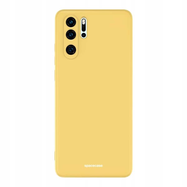 SC Silicone Case Huawei P30 Pro yellow