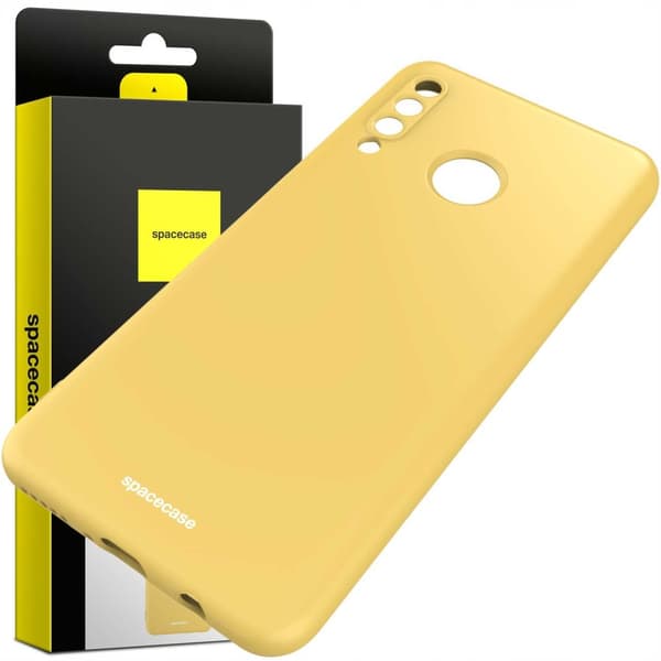 SC Silicone Case Huawei P30 Pro yellow