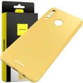 Miniatyrbillede 10 af 10: SC Silicone Case Huawei P30 Pro yellow
