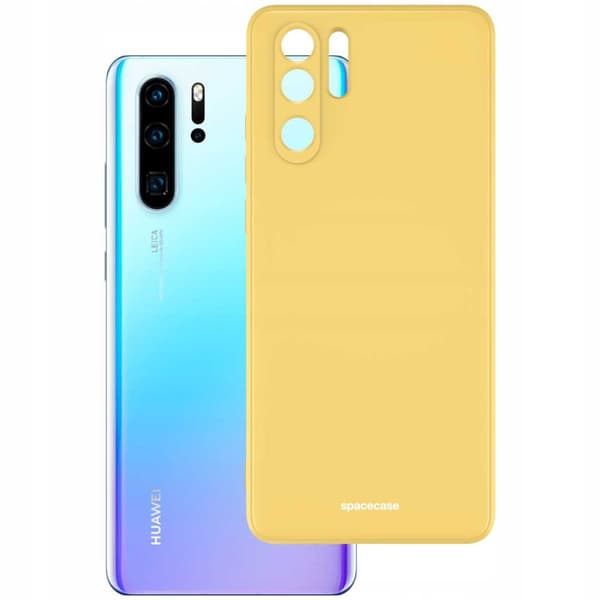 SC Silicone Case Huawei P30 Pro yellow
