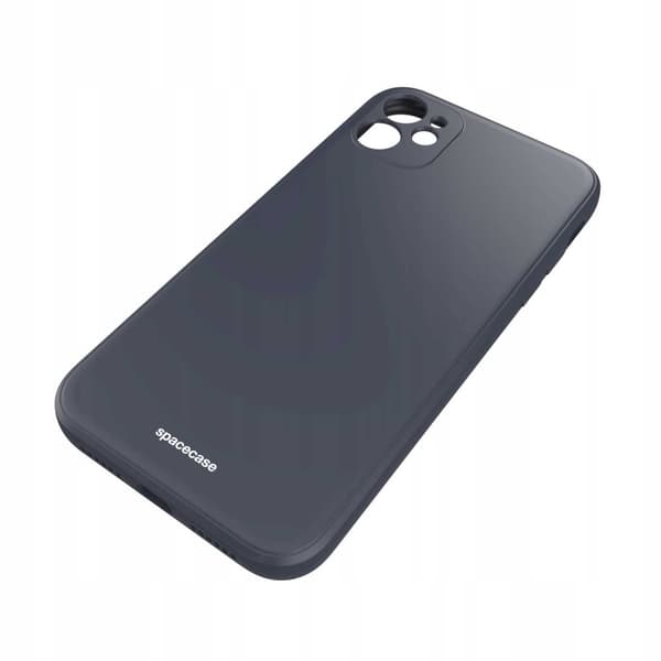 SC Silicone Case iPhone 11 black