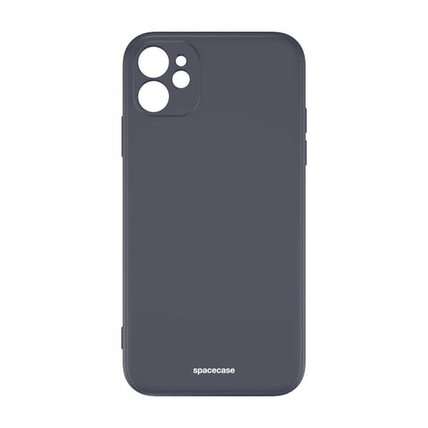 SC Silicone Case iPhone 11 black