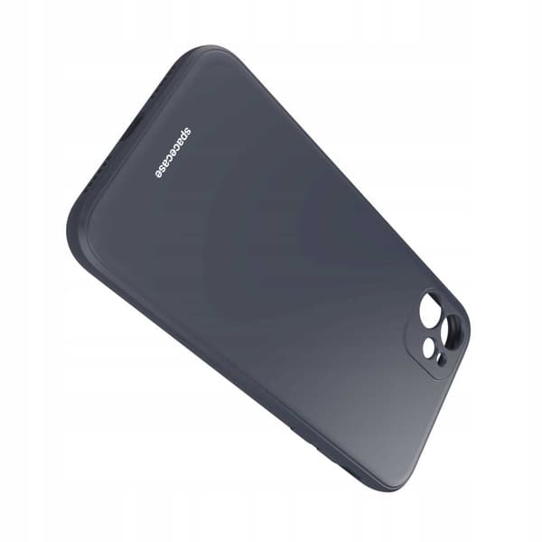SC Silicone Case iPhone 11 black