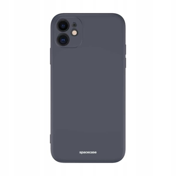 SC Silicone Case iPhone 11 black