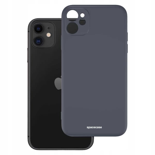 SC Silicone Case iPhone 11 black