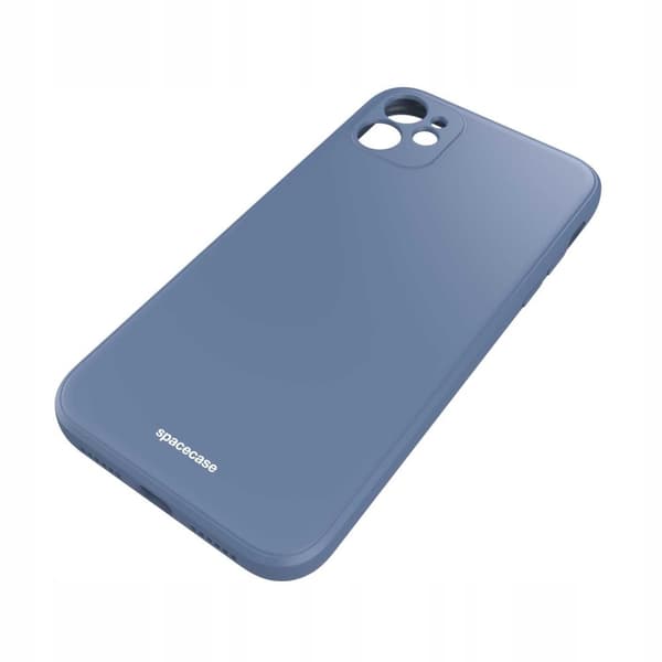 SC Silicone Case iPhone 11 blue
