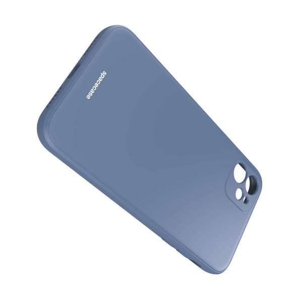 SC Silicone Case iPhone 11 blue