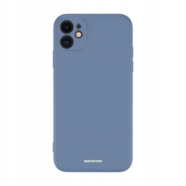 SC Silicone Case iPhone 11 blue