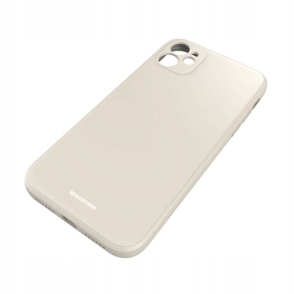 SC Silicone Case iPhone 11 bone