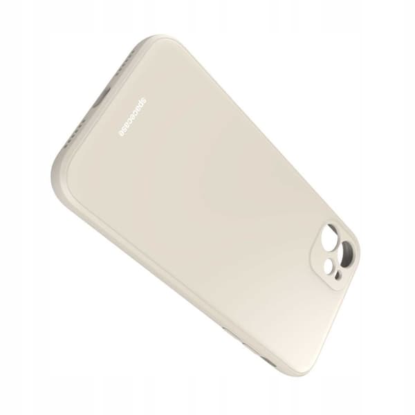 SC Silicone Case iPhone 11 bone