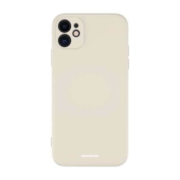 SC Silicone Case iPhone 11 bone
