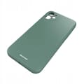 Pikkukuva 6 / 10: SC Silicone Case iPhone 11 dark green