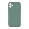 Pikkukuva 7 / 10: SC Silicone Case iPhone 11 dark green