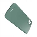Pikkukuva 8 / 10: SC Silicone Case iPhone 11 dark green