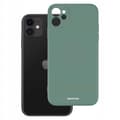 Pikkukuva 2 / 10: SC Silicone Case iPhone 11 dark green