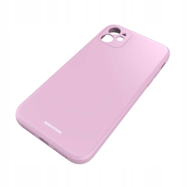 SC Silicone Case iPhone 11 lilac