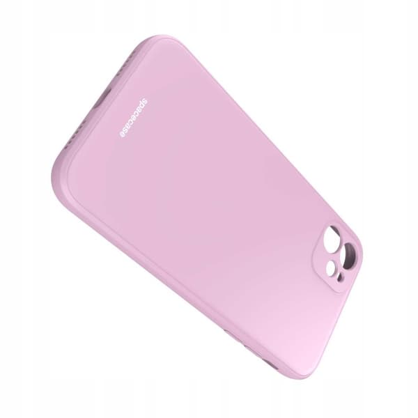 SC Silicone Case iPhone 11 lilac